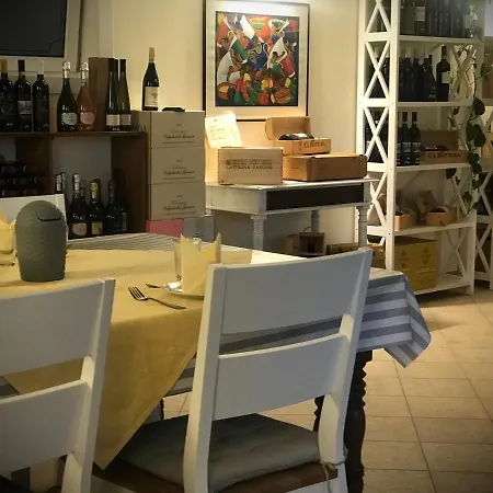 Torre - Atmosfera Romantica Guest house Brenzone sul Garda